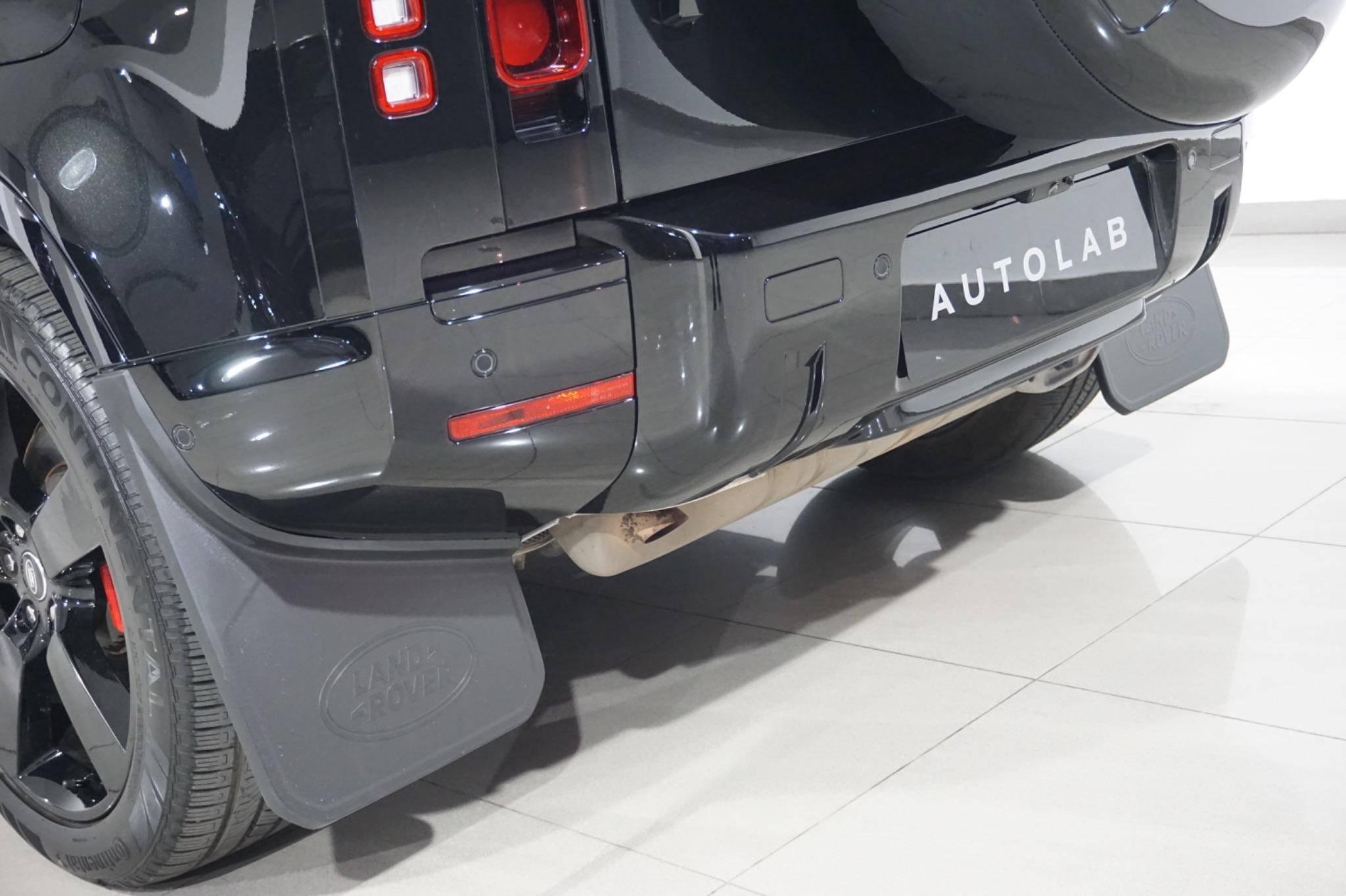 Land Rover Defender 110 2.0 P400e 15.4kWh XS Edition Auto 4WD Euro 6 (s/s) 5dr